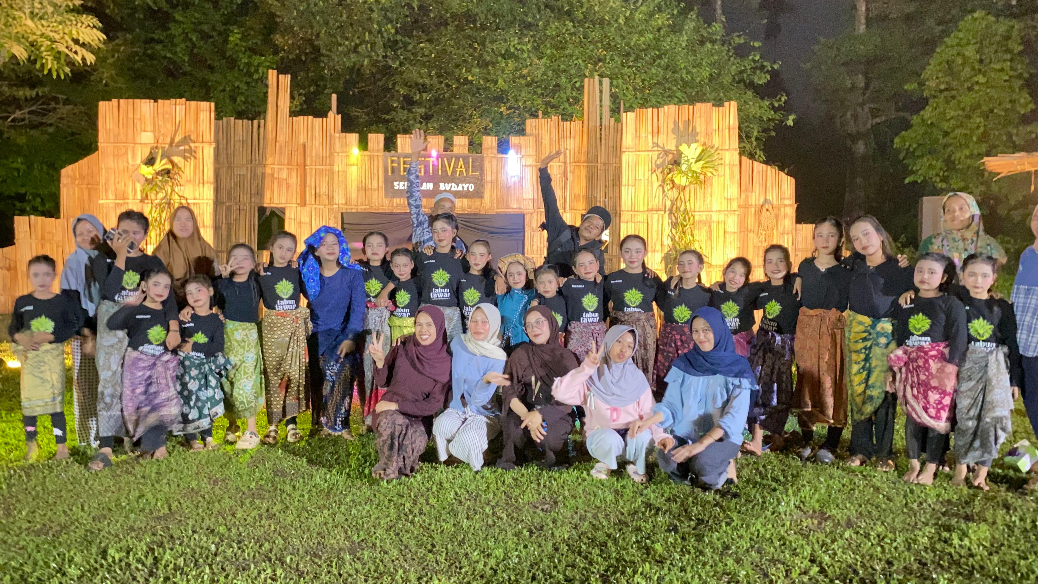 Festival Akhir Tahun Bersama Sekolah Budaya